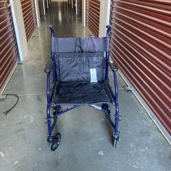 Wheelchair