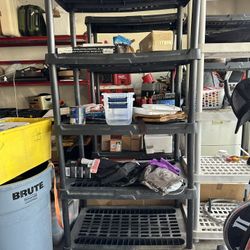 Shelves 