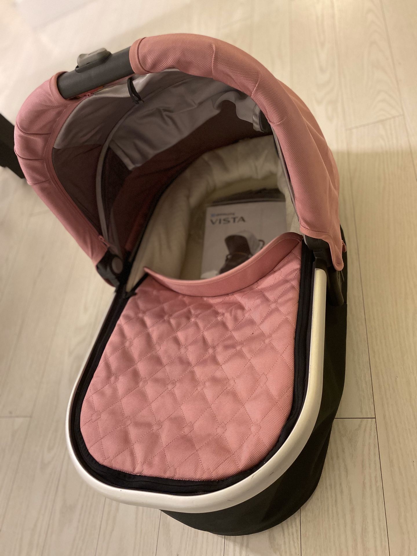 Uppababy vista hot sale sabrina