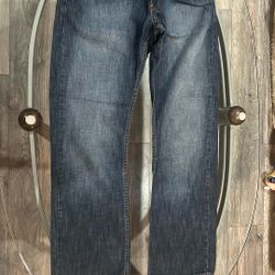 Men’s Levi Jeans 514 32/30