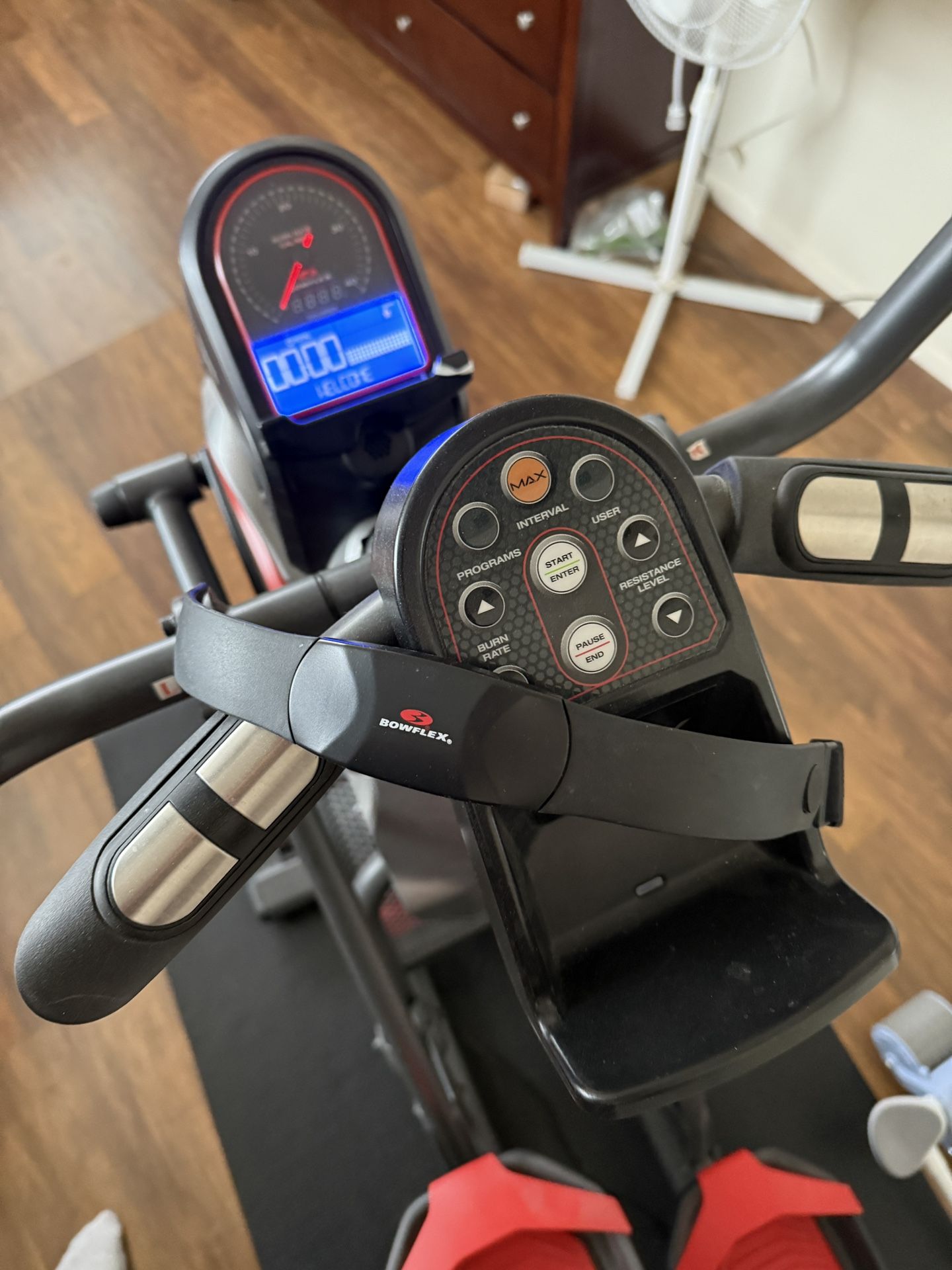 The Bowflex Max5 (M5)