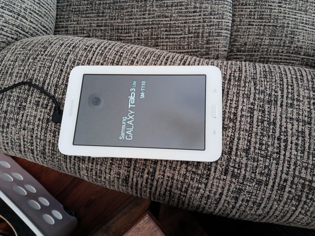 Samsung Tablet