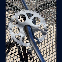Crank Set 140 In Length Made In Japan 