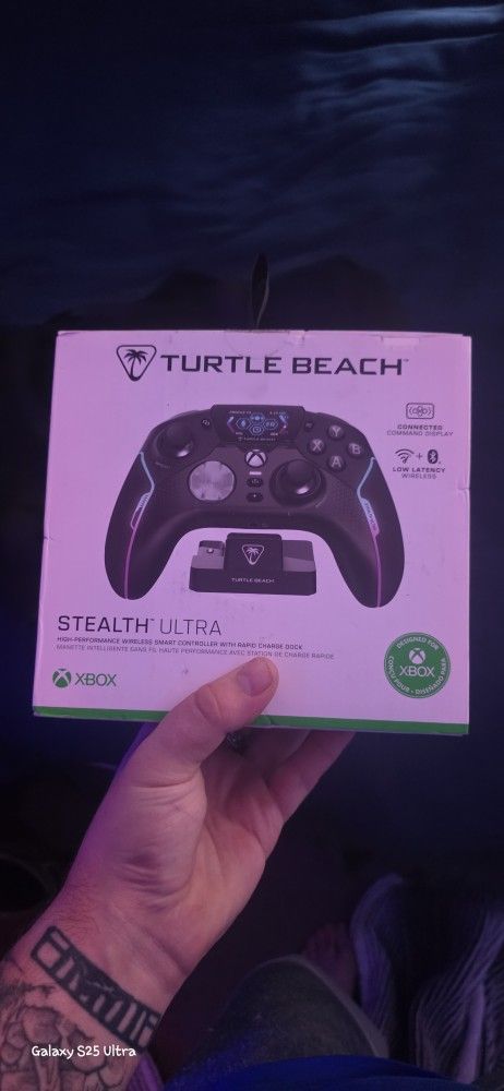 Turtle Beach Stealth Controller