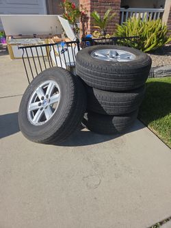 Ford F150 Tires And Rims