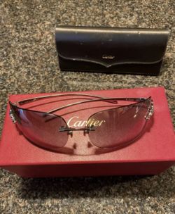 Cartier Panthere Sunglasses