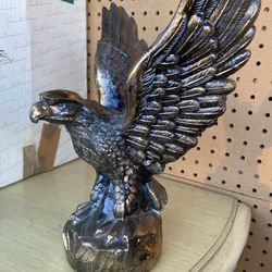 12inches Metal Vintage Eagle
