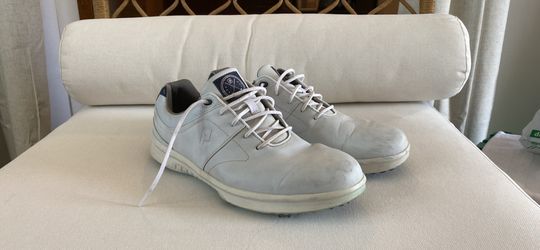 Size 11 W Fj Contour Gold Shoes