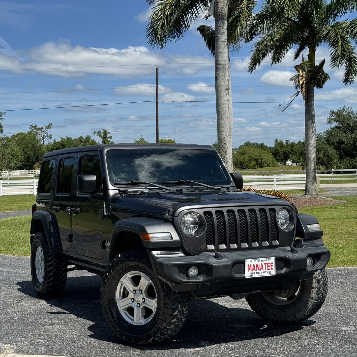 2019 Jeep Wrangler