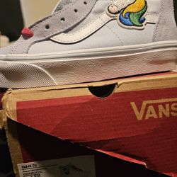 Vans Shoes NEW Size 2
