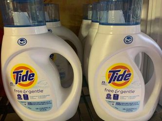 7 Tide for only $ 25