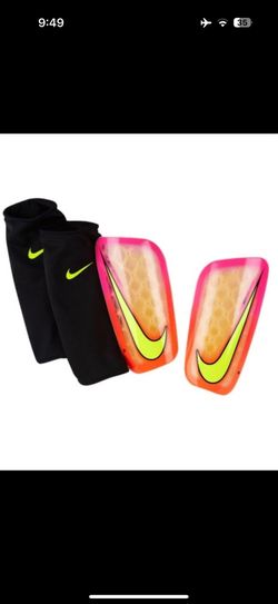Size L Shin guard 