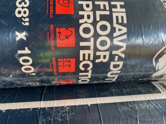 ram board floor proctetion