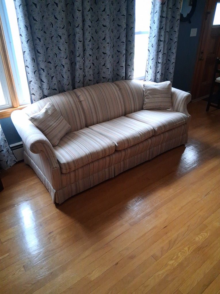 Free Couch- 3 Seater
