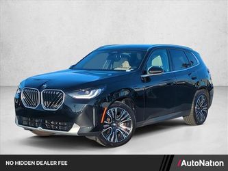 2025 BMW X3