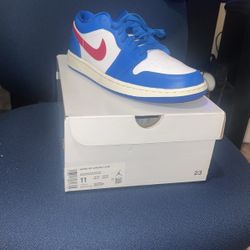 Jordan 1 Low