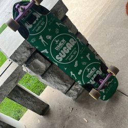 Sugar Omen Longboard 