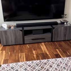 TV stand for TVs upto 78”