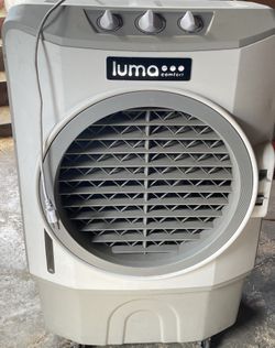 Very Large Swamp Cooler / Evaporative Cooler