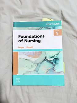 Foundations Of Nursing Study Guide 9th Edition