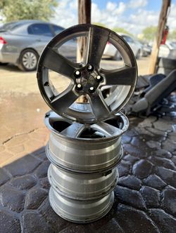 Chevy Buick 16 Inch Rims 5x105mm