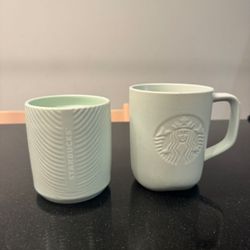 Starbucks Mug 