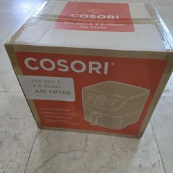 Cosori Pro Gen 2 5.8-Quart Air Fryer