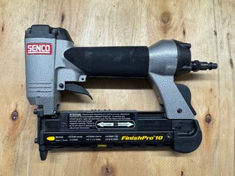 Senco FinishPro 10 Pin Nailer