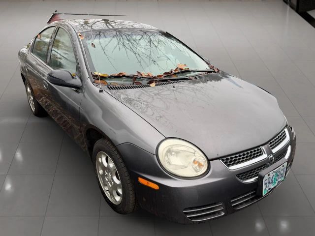 2004 Dodge Neon