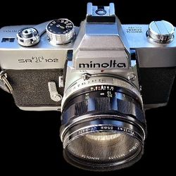 Minolta Srt 102