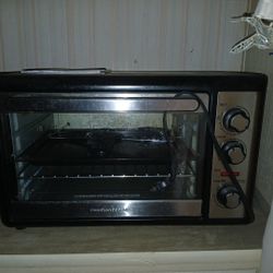 Conventional Oven