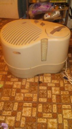 Lasko large evaporative humidifier