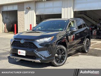 2022 Toyota RAV4 Hybrid