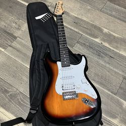 Donner Standard Series Electric Guitar Est 2012