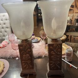 Antique Lamps 