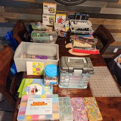 Kids arts and crafts