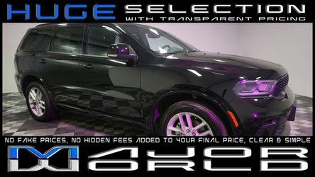 2025 Dodge Durango
