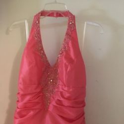 Prom dress