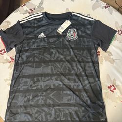Adidas Mexico 19/20 Away Jersey Size XL
