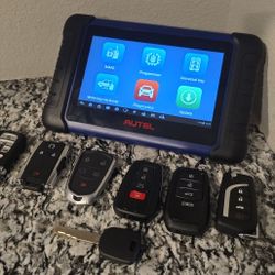 Llaves Y Controles Para Autos Y Trocas