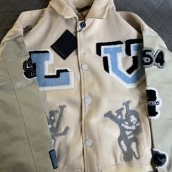 LOUIS VUTTION BOMBER JACKET 