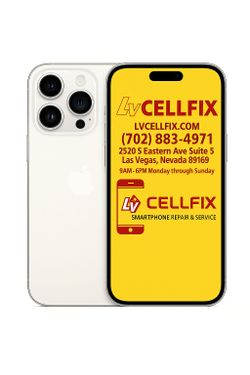 Screen Repair iPhone 16 / 16 Pro / 16 Pro Max – OEM & Aftermarket Options Las Vegas