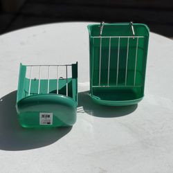 Small Animal Hay Stackers 
