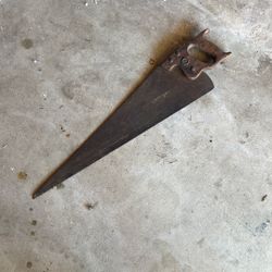 Hand Saw