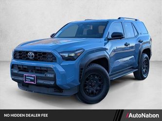 2026 Toyota 4Runner