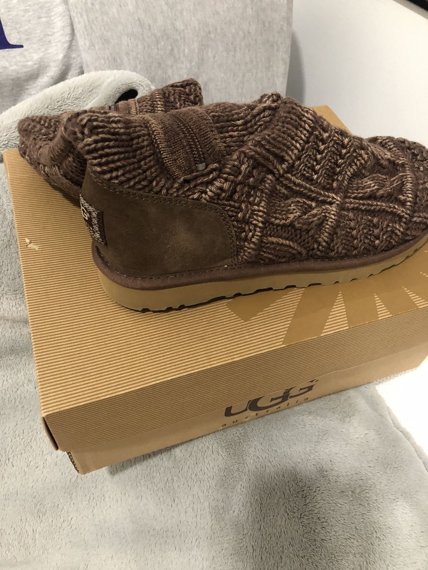 Ugg Boots Size 8 Like New Real