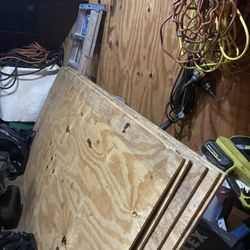 Plywood 1/2