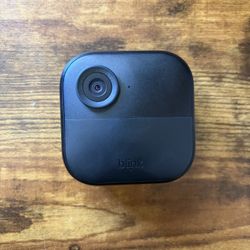 Blink Outdoor Camera 4 Security Surveillance Camera 
