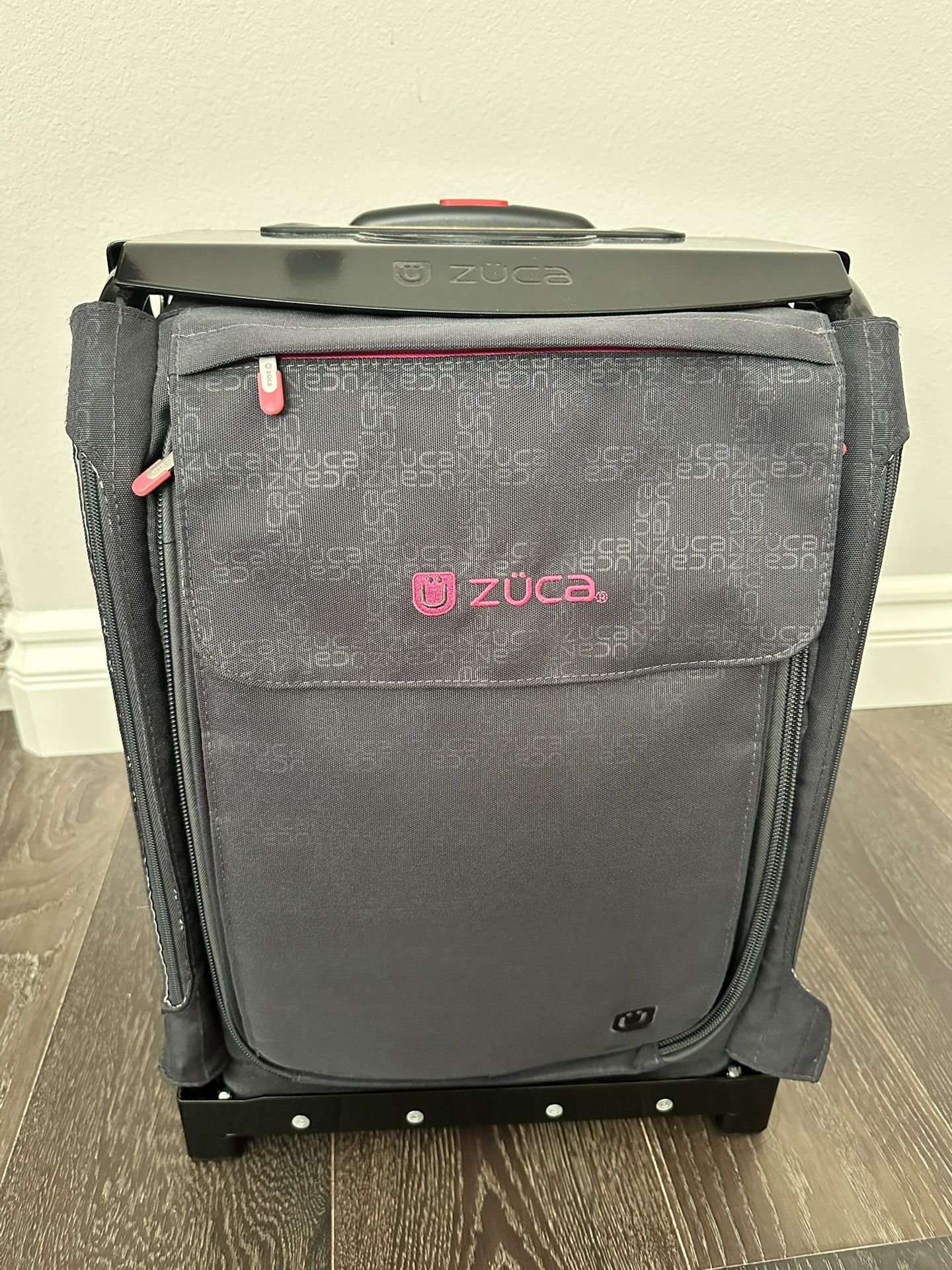 Zuca Luggage Roller $100