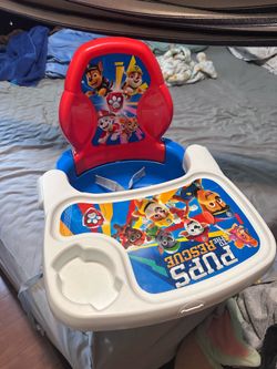 Silla para bebé para que coma